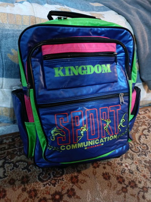 School bag for kindergarten and primary used, good condition