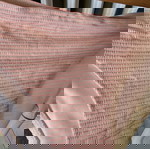 Магио долна част M меко розово с райета регулируемо