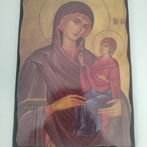Religious icon new condition