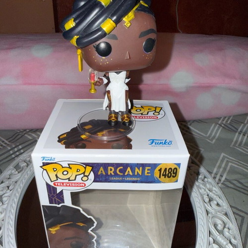 Funko Pop! Mel collectible figure Arcane – League of Legends new