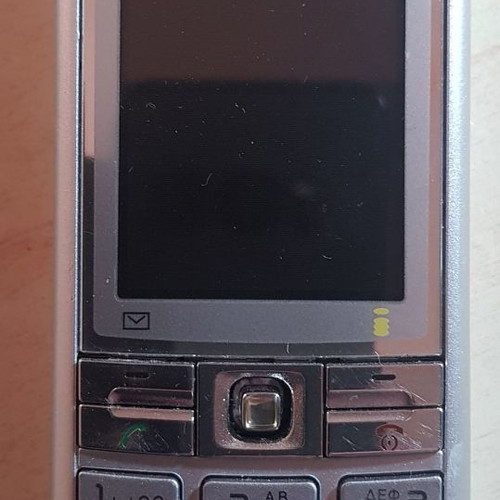Siemens c75i used, fully functional, battery needed