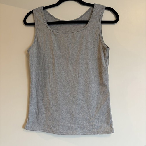 Tops new, pack of three, sizes L and 7XL, black and blue