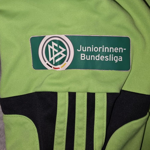 TSV Schwaben Augsburg Adidas goalkeeper jersey like new, authentic