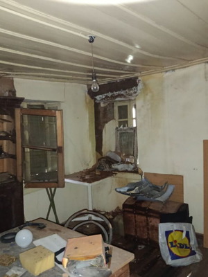 Μονοκατοικία με αυλή και κήπο στο Στάδιο Τεγέας Αρκαδίας