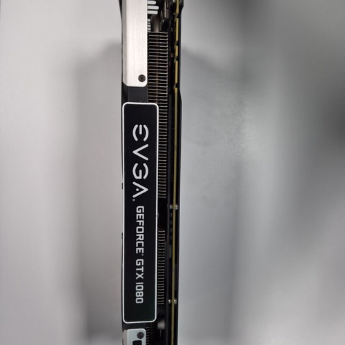 EVGA GTX 1080 SC Gaming graphics card like new