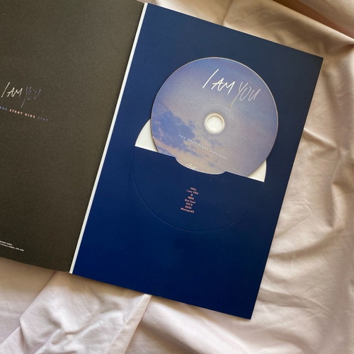 Stray Kids I Am You 3rd Mini Album YOU version album like new