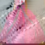  Φόρεμα πριγκίπισσας για barbie