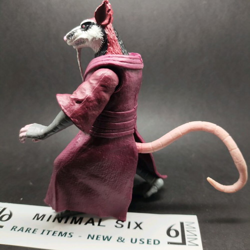Master Splinter 2012 figure used TMNT Teenage Mutant Ninja Turtles
