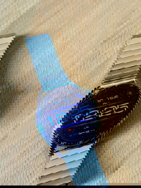 Huawei  Watch GT3 Metal Stainless Steel 46mm Excellent Condition, No Marks, Like new in original Box