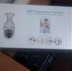 Νέα κάμερα παρακολούθησης  WiFi Panorama Camera
