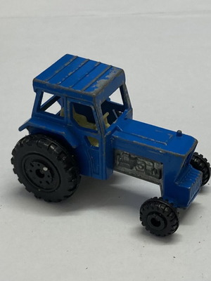 Matchbox Superfast Lesney 1978 No 46 Ford Tractor κλίμακα 1:50 σε καλή κατάσταση