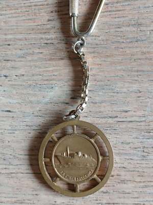 Αντίκα συλλεκτικό μπρελόκ σαν καινούργιο