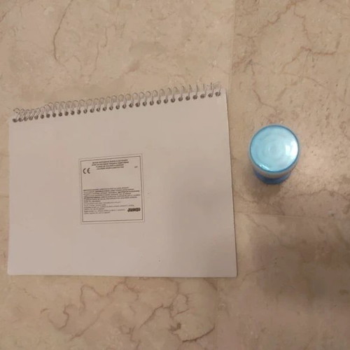 Drawing pad and bubble toy set new, Jumbo