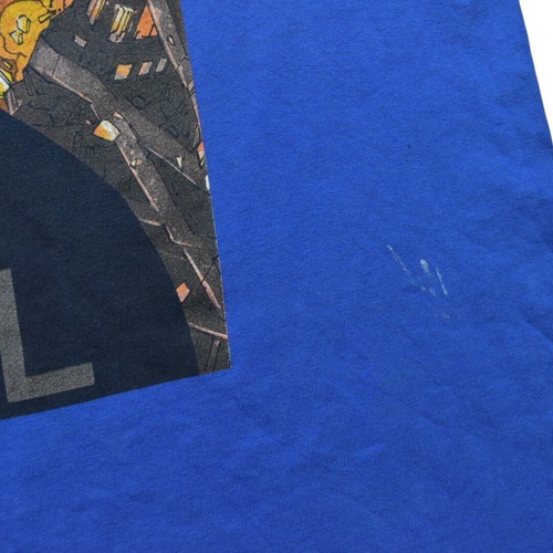 Superman T-shirt used, size Large, 2015