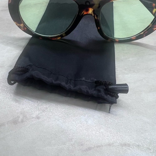 Sunglasses with green lenses tortoise new