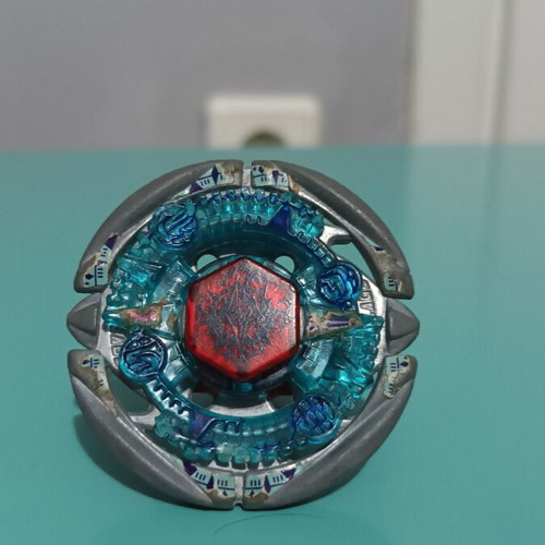 Flame Byxis 230WD BB-95 Bayblade like new