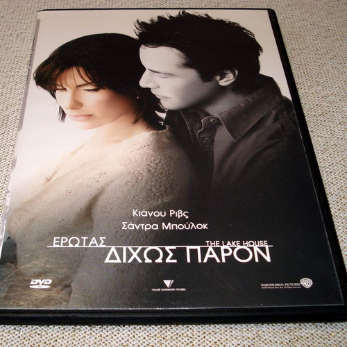 The Lake House DVD used with subtitles