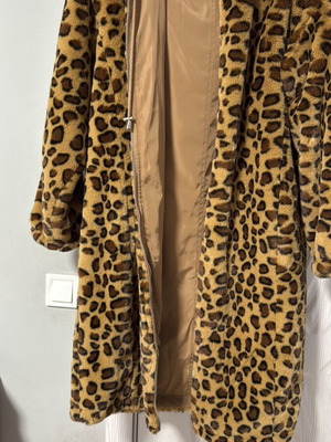 Reversible coat like new, size S