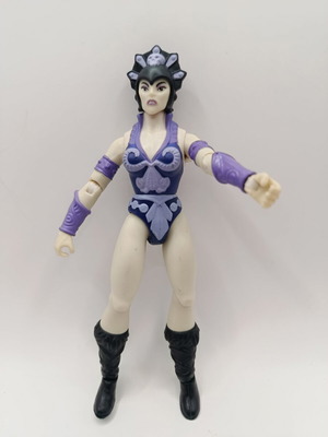 Master of the Universe Evil Lyn figure Mattel 2020 used