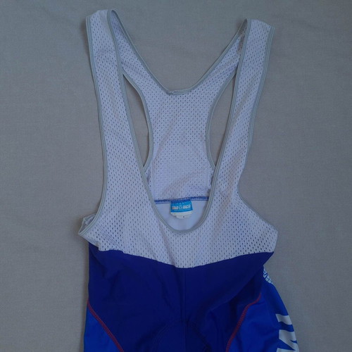 Bioracer men's cycling bib shorts used, size 5 / XL