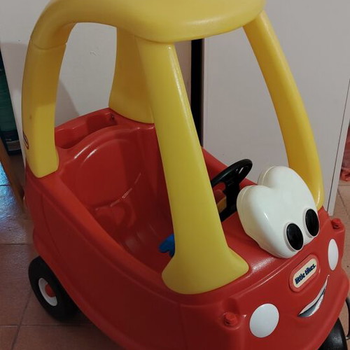 Little Tikes Pedal Car like new
