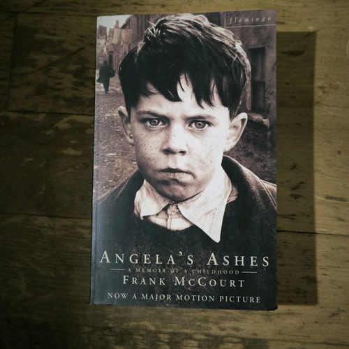 Angela's Ashes by Frank McCourt used