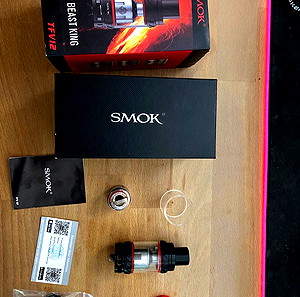 Ατμοποιητής Smok Cloud Beast King TFV12