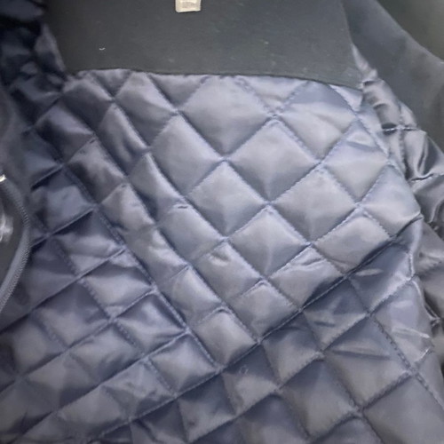 Montgomery used for 10-year-old child, black, size 134 cm