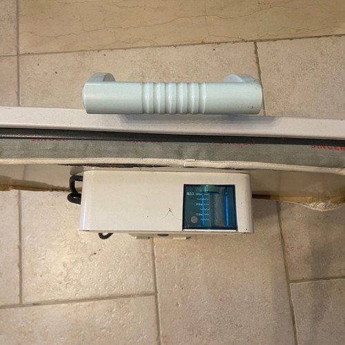 Ariete Digital Professional steam press used