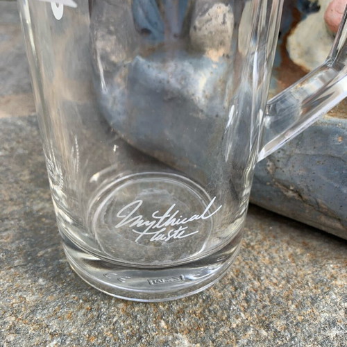Mythos 0.25L 40pcs glasses with handle