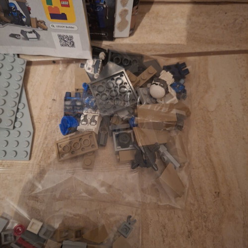Lego Star Wars Ambush on Mandalorian sealed set