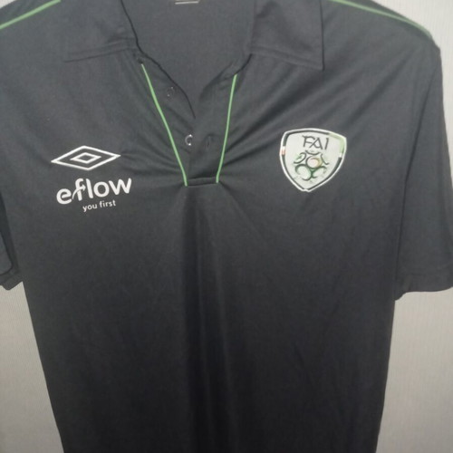 Ireland National Team Polo Shirt S, authentic