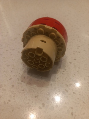 Lego Fruit One Piece