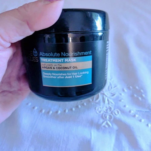 Avon Absolute Nourishment Hair Treatment Mask with Argan & Coconut Oil new