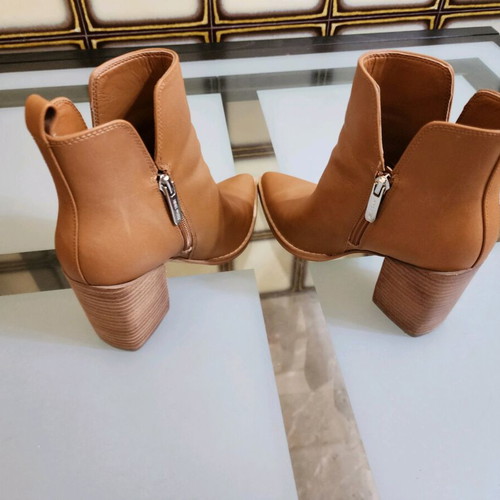 Nine West ankle boots like new, size 37.5