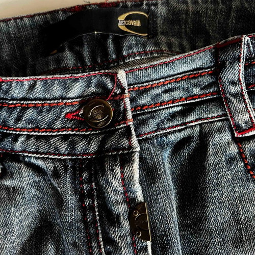 Just Cavalli jeans used, blue, size M 38 10
