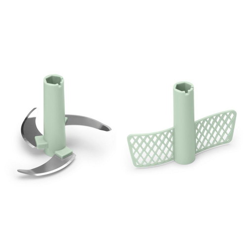 Brabantia Tasty+ Jade Green chopper new