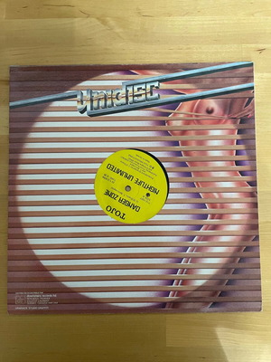 Danger Zone Nightlife Unlimited LP used