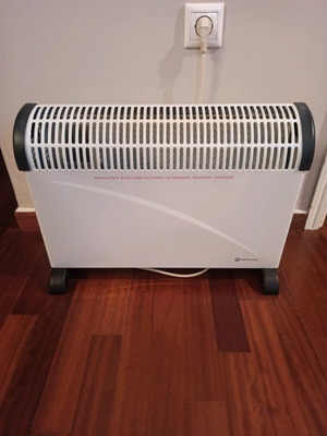 Convector heater Rohnson R-012 with Turbo 2000W used