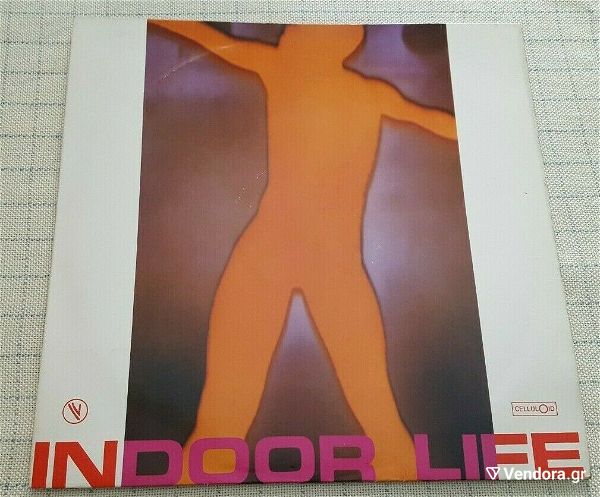  Indoor Life – Indoor Life LP Germany 1981'