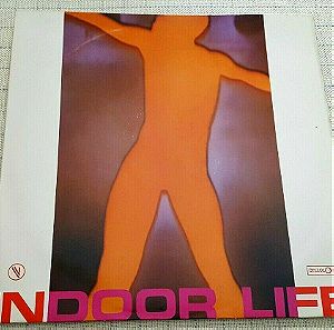 Indoor Life – Indoor Life LP Germany 1981'