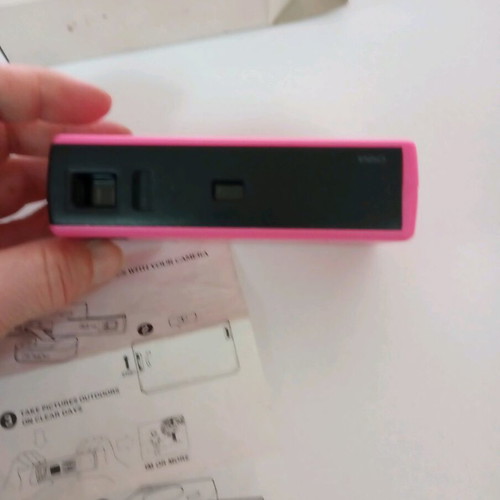 Barbie camera new in box