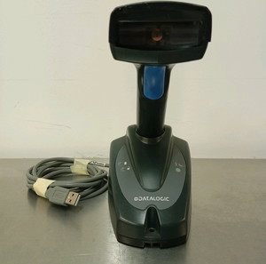 Barcode Scanner