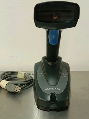 Barcode scanner Datalogic ADC Quickscan M2 like new