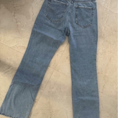 Stradivarius Flared Jeans blue, like new, size XS