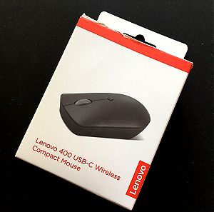 Lenovo 400 USB-C Ασύρματο Ποντίκι