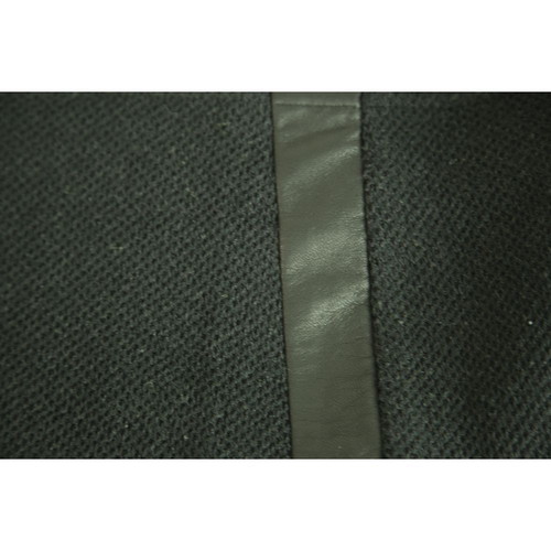 Iro black mini skirt used, size 36