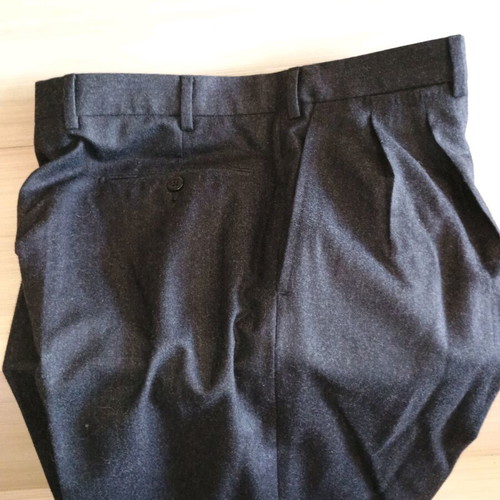 Παντελόνι Ermenegildo Zegna 100% μαλλί σαν καινούργιο, μέση 44εκ., γκρι