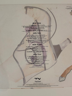 Now Dance 5 double record used