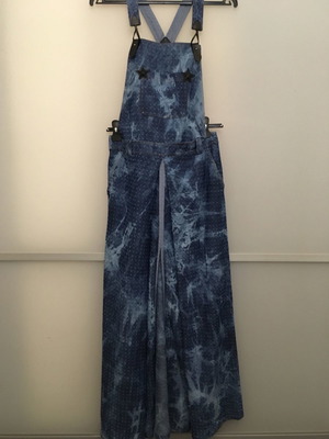 Romper Pinelopi used, jeans, size M